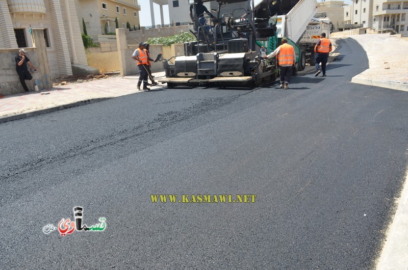 فيديو: طالعه طالعه والزفته راجعه ... بعد سنوات من المعاناة جبل عوني يتحول الى واحه  والرئيس عادل بدير  مشاريعنا كثيرة وما نقوم به بدايه للرؤية المستقبلية 